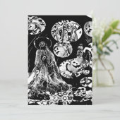 Invitation My Super Halloween (Debout devant)