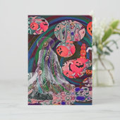 Invitation My Super Halloween V3 (Debout devant)