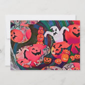 Invitation My Super Halloween V3 (Dos)