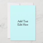 Invitation Mystère de meurtre, partie (Dos)