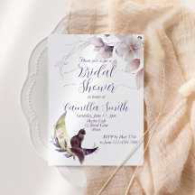 Mystérieuse Fête des mariées Lune Garden