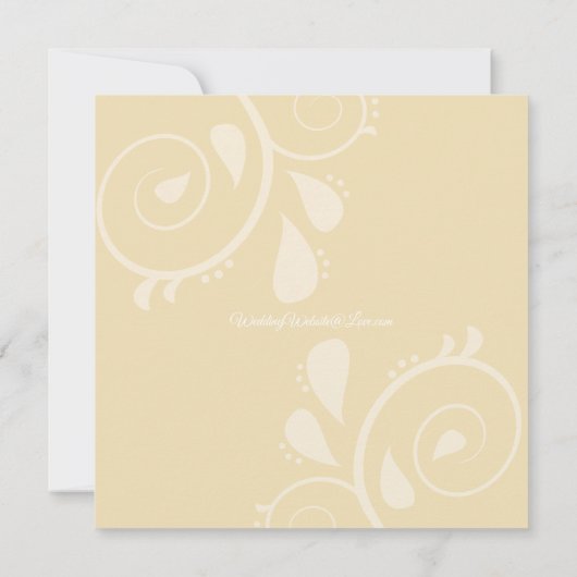 Invitation Mystic Forrest Meadow Magic (Dos)