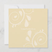 Invitation Mystic Forrest Meadow Magic (Dos)