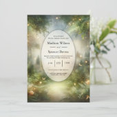 Invitation Mystic Forrest Meadow Magic (Debout devant)
