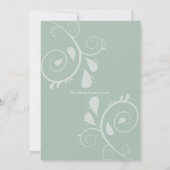 Invitation Mystic Forrest Meadow Magic (Dos)