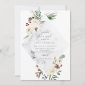 Invitation Mystic Holiday Party (Devant)