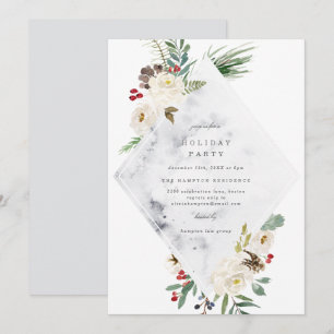 Invitation Mystic Holiday Party