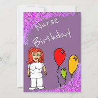 Naissance de l'infirmière