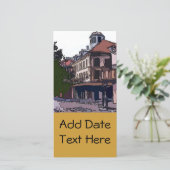 Invitation Napoléon House (Debout devant)