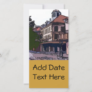 Invitation Napoléon House