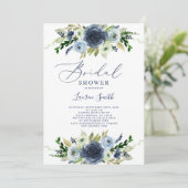 Invitation Nappe de la Marine (Debout devant)