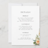 Invitation Nashville Cowboy Western Bachelorette Week-end (Dos)