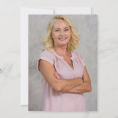 Invitation Nashville Skyline Retirement Party Photo (Dos)