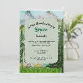 Invitation Nature (Debout devant)