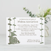 Invitation Nature musicale/ Corne française (Debout devant)