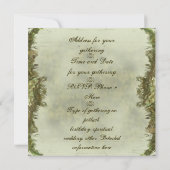 Invitation Naturel de Triquetra (Dos)