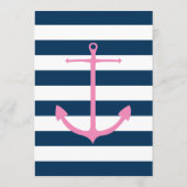 Invitation Nautique Comment Bien Connaître Le Jeu De Fête des (Dos)