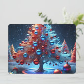 Invitation Navidad 1 - 002 (Debout devant)