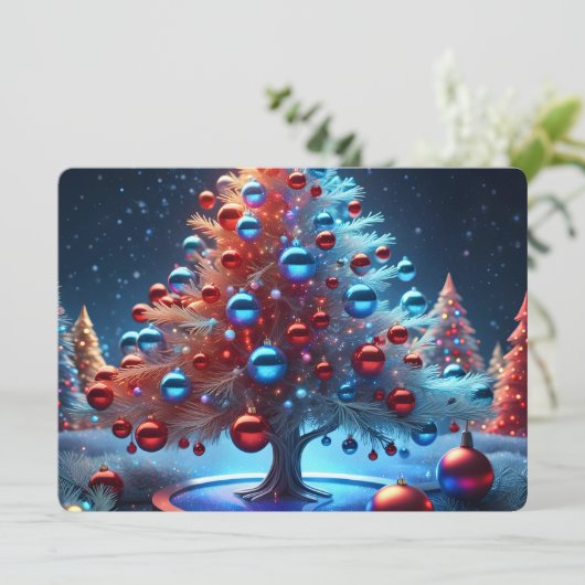 Invitation Navidad 1 - 002 (Debout devant)