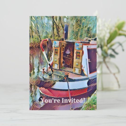 INVITATION NAVIRES (Debout devant)