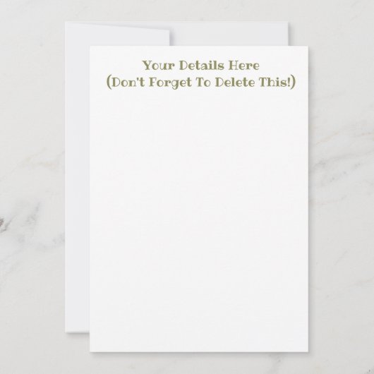 INVITATION NAVIRES (Dos)