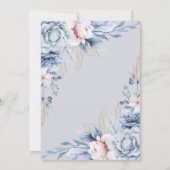 Invitation Navy Blue Night Sky Ramadan Iftar Dinner (Dos)