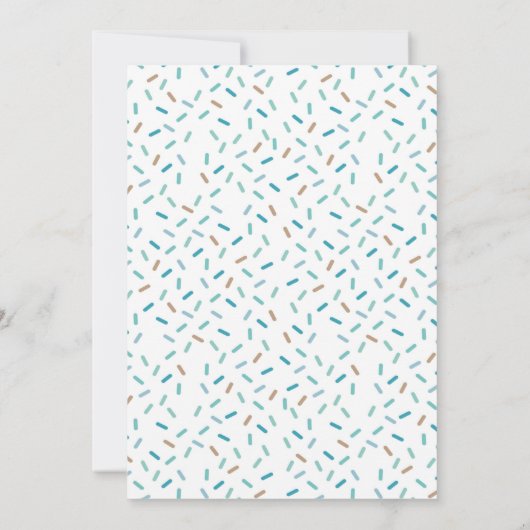 Invitation Ne grandis pas (Dos)