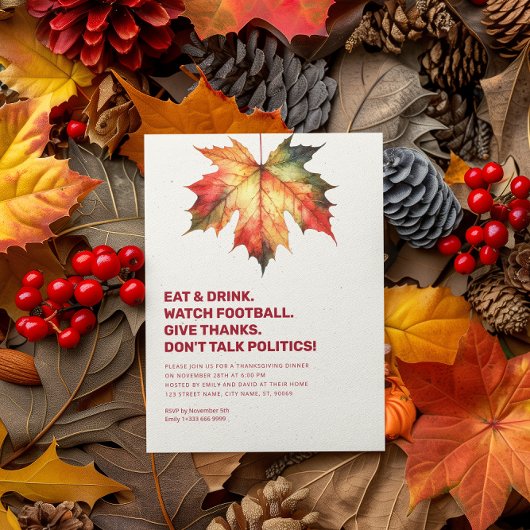 Invitation Ne parlez pas politique Bases textuelles L'Invitat