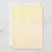 Invitation Né pour explorer l'aventure Anniversaire Voyage da (Dos)