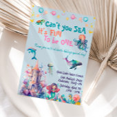 Invitation Ne pouvez-vous pas mer C'est amusant d'être un