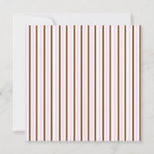 Invitation Neapolitain Sundae (Dos)