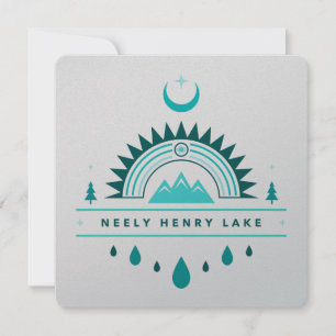 INVITATION NEELY HENRY LAKE ALABAMA