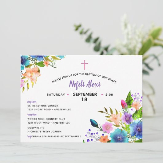 Invitation Nefeli (Debout devant)