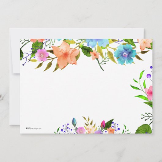 Invitation Nefeli (Dos)