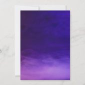 Invitation Neon Glow Birthday Party – Glow All Night Theme (Dos)