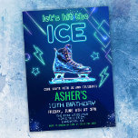 Invitation Neon Glow Ice Patinage Anniversaire *Invitation SE<br><div class="desc">Ice Skating Ice Skates Ice Skate Glow Neon Birthday Neon Ice Skating Invitation Ice Skating Party Ice Skating Birthday Invitation Glow Ice Skating Birthday Neon Invitation Winter Birthday Invitation Boy Winter Birthday Boy Ice Skating Hockey Birthday</div>