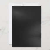 Invitation Neon Let's Jump Anniversaire de enfant Party (Dos)