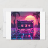 Invitation Neon sign  (Dos)