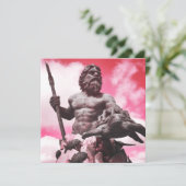 Invitation neptune (Debout devant)