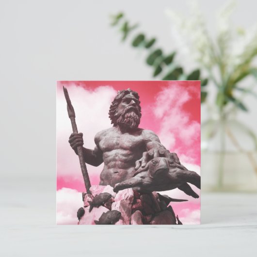 Invitation neptune (Debout devant)