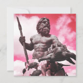 Invitation neptune (Devant)