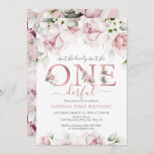 Invitation N'est-elle pas belle, n'est-elle pas UNEdouloureus (Devant / Derrière)