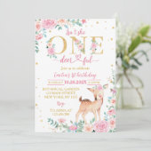 Invitation N'est-elle pas un seul et unique anniversaire de f (Debout devant)