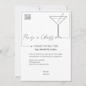 Invitation Networking Invition Template (Devant)
