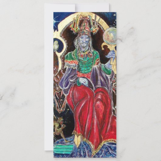 Invitation NEUROMANCER, Parti d'Halloween (Devant)