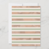 Invitation Neutral Boho Fiesta Taco Bout A Baby Baby shower (Dos)