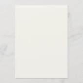 Invitation Neutral Coquette Bow Bridal Shower (Dos)