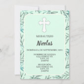 INVITATION NEUTRAL PARA EVENTO RELIGIOSO (Devant)