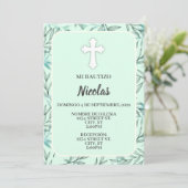 INVITATION NEUTRAL PARA EVENTO RELIGIOSO (Debout devant)