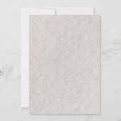 Invitation Neutral Stork Baby Shower – Sky with White Stork (Dos)